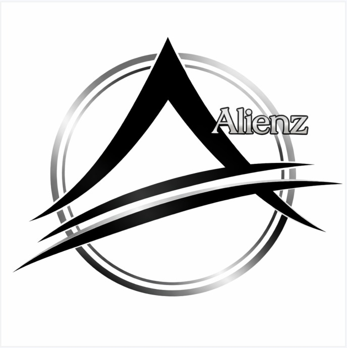Alienz Global Logistics Logo